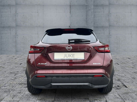 Ansicht 3 - Gebrauchtwagen Fahrzeug, Modell Juke der Marke Nissan von Verkäufer Autocenter Kornmaul GmbH