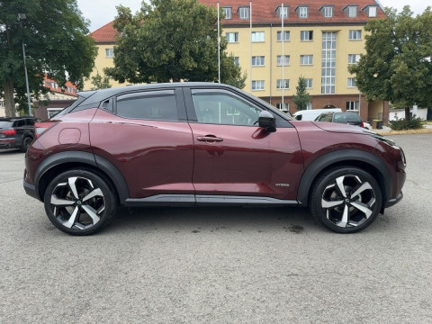 Ansicht 5 - Gebrauchtwagen Fahrzeug, Modell Juke der Marke Nissan von Verkäufer Autocenter Kornmaul GmbH