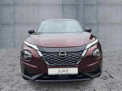 Ansicht 6 - Gebrauchtwagen Fahrzeug, Modell Juke der Marke Nissan von Verkäufer Autocenter Kornmaul GmbH