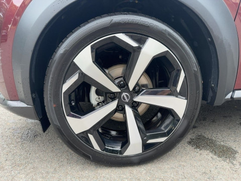 Ansicht 7 - Gebrauchtwagen Fahrzeug, Modell Juke der Marke Nissan von Verkäufer Autocenter Kornmaul GmbH