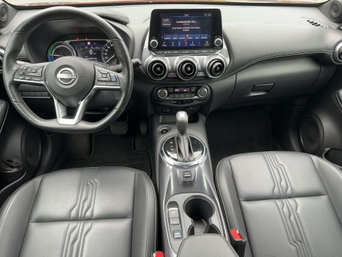 Ansicht 8 - Gebrauchtwagen Fahrzeug, Modell Juke der Marke Nissan von Verkäufer Autocenter Kornmaul GmbH
