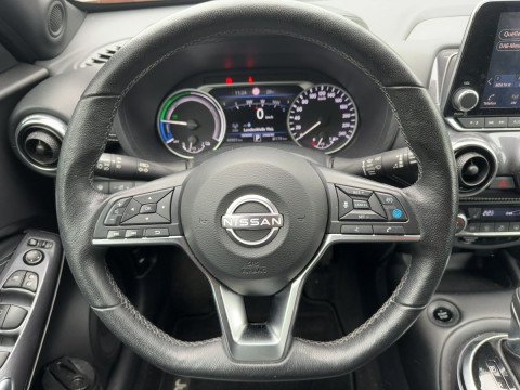 Ansicht 9 - Gebrauchtwagen Fahrzeug, Modell Juke der Marke Nissan von Verkäufer Autocenter Kornmaul GmbH