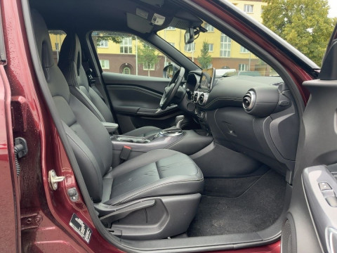 Ansicht 11 - Gebrauchtwagen Fahrzeug, Modell Juke der Marke Nissan von Verkäufer Autocenter Kornmaul GmbH