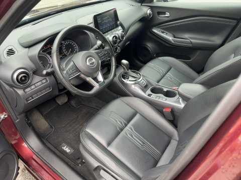 Ansicht 14 - Gebrauchtwagen Fahrzeug, Modell Juke der Marke Nissan von Verkäufer Autocenter Kornmaul GmbH