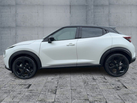 Ansicht 2 - Neuwagen Fahrzeug, Modell Juke der Marke Nissan von Verkäufer Autocenter Kornmaul GmbH
