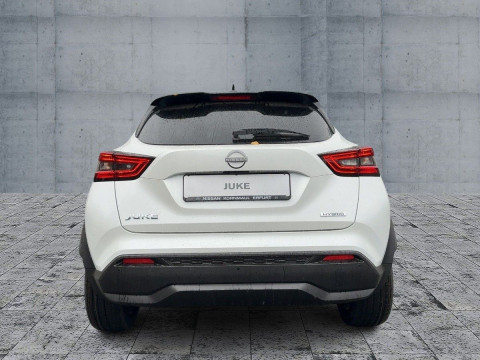 Ansicht 3 - Neuwagen Fahrzeug, Modell Juke der Marke Nissan von Verkäufer Autocenter Kornmaul GmbH