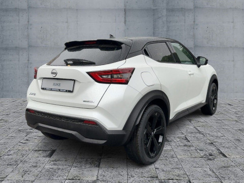 Ansicht 4 - Neuwagen Fahrzeug, Modell Juke der Marke Nissan von Verkäufer Autocenter Kornmaul GmbH