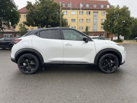 Ansicht 5 - Neuwagen Fahrzeug, Modell Juke der Marke Nissan von Verkäufer Autocenter Kornmaul GmbH