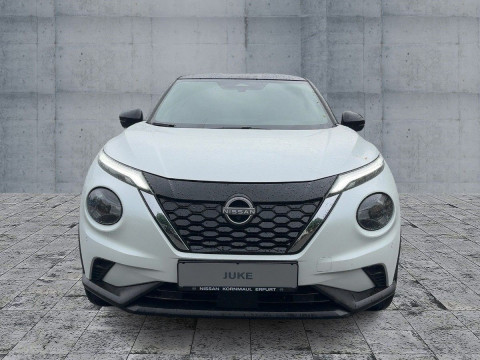 Ansicht 6 - Neuwagen Fahrzeug, Modell Juke der Marke Nissan von Verkäufer Autocenter Kornmaul GmbH