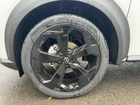 Ansicht 7 - Neuwagen Fahrzeug, Modell Juke der Marke Nissan von Verkäufer Autocenter Kornmaul GmbH