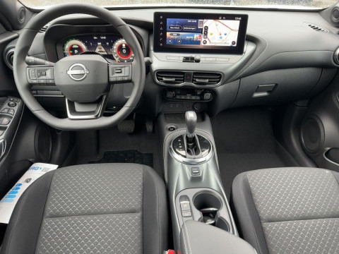 Ansicht 8 - Neuwagen Fahrzeug, Modell Juke der Marke Nissan von Verkäufer Autocenter Kornmaul GmbH