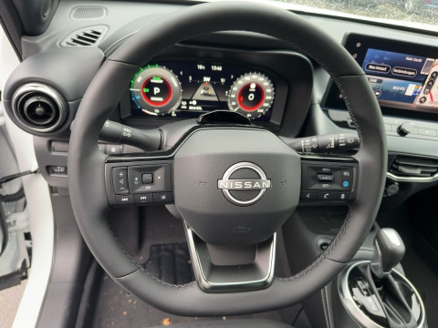 Ansicht 9 - Neuwagen Fahrzeug, Modell Juke der Marke Nissan von Verkäufer Autocenter Kornmaul GmbH