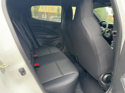 Ansicht 12 - Neuwagen Fahrzeug, Modell Juke der Marke Nissan von Verkäufer Autocenter Kornmaul GmbH