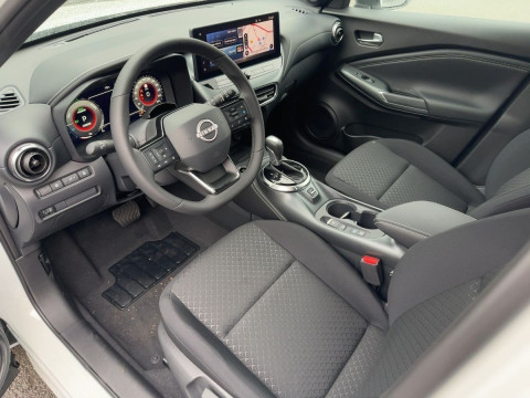 Ansicht 14 - Neuwagen Fahrzeug, Modell Juke der Marke Nissan von Verkäufer Autocenter Kornmaul GmbH