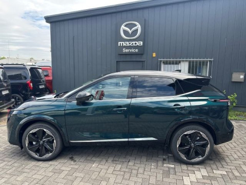 Ansicht 3 - Neuwagen Fahrzeug, Modell Qashqai der Marke Nissan von Verkäufer Autohaus Schäfer GmbH
