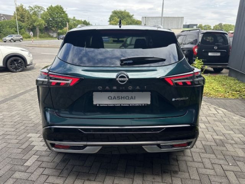 Ansicht 4 - Neuwagen Fahrzeug, Modell Qashqai der Marke Nissan von Verkäufer Autohaus Schäfer GmbH