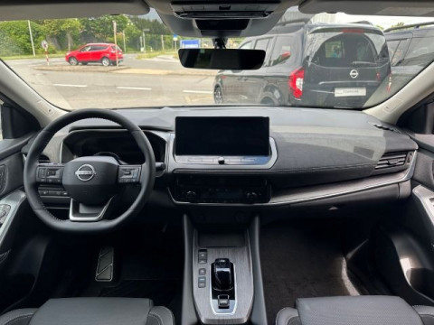 Ansicht 7 - Neuwagen Fahrzeug, Modell Qashqai der Marke Nissan von Verkäufer Autohaus Schäfer GmbH