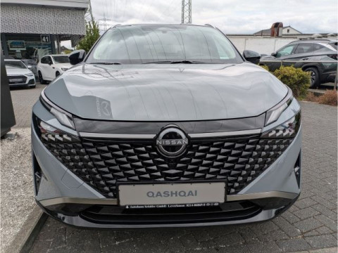 Ansicht 2 - Neuwagen Fahrzeug, Modell Qashqai der Marke Nissan von Verkäufer Autohaus Schäfer GmbH