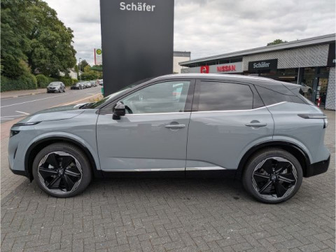 Ansicht 3 - Neuwagen Fahrzeug, Modell Qashqai der Marke Nissan von Verkäufer Autohaus Schäfer GmbH