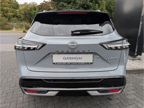 Ansicht 4 - Neuwagen Fahrzeug, Modell Qashqai der Marke Nissan von Verkäufer Autohaus Schäfer GmbH