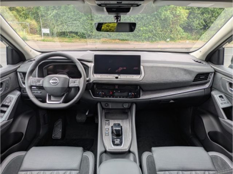 Ansicht 7 - Neuwagen Fahrzeug, Modell Qashqai der Marke Nissan von Verkäufer Autohaus Schäfer GmbH