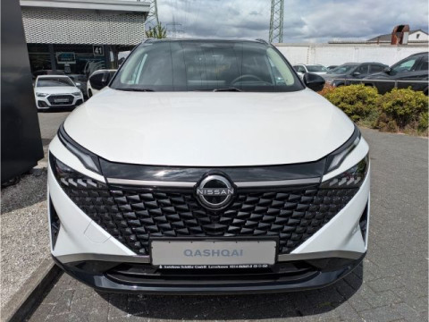 Ansicht 2 - Neuwagen Fahrzeug, Modell Qashqai der Marke Nissan von Verkäufer Autohaus Schäfer GmbH