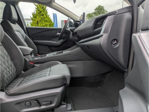 Ansicht 5 - Neuwagen Fahrzeug, Modell Qashqai der Marke Nissan von Verkäufer Autohaus Schäfer GmbH