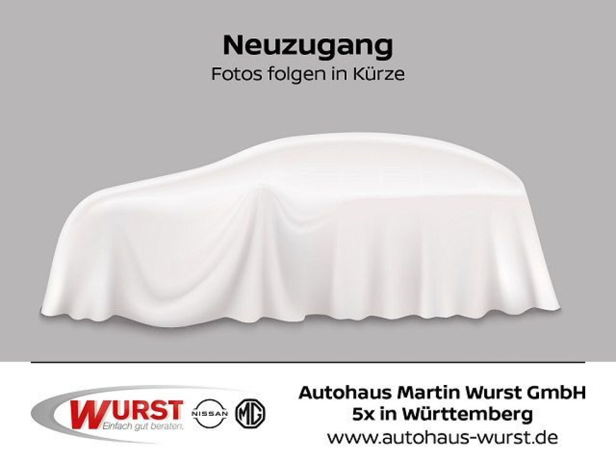 Ansicht 1 - Gebrauchtwagen Fahrzeug, Modell Qashqai der Marke Nissan von Verkäufer Autohaus Martin Wurst GmbH Bempflingen