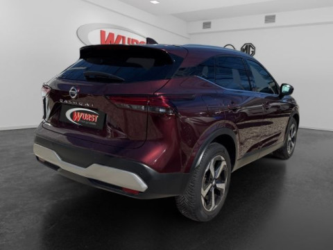 Ansicht 5 - Gebrauchtwagen Fahrzeug, Modell Qashqai der Marke Nissan von Verkäufer Autohaus Martin Wurst GmbH Bempflingen