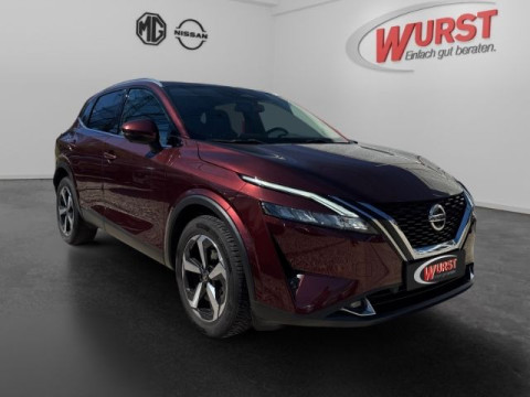 Ansicht 6 - Gebrauchtwagen Fahrzeug, Modell Qashqai der Marke Nissan von Verkäufer Autohaus Martin Wurst GmbH Bempflingen