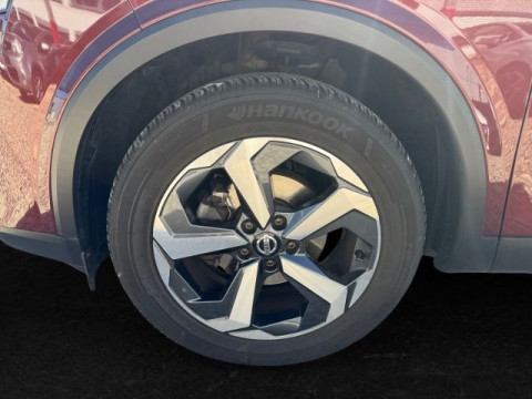Ansicht 8 - Gebrauchtwagen Fahrzeug, Modell Qashqai der Marke Nissan von Verkäufer Autohaus Martin Wurst GmbH Bempflingen