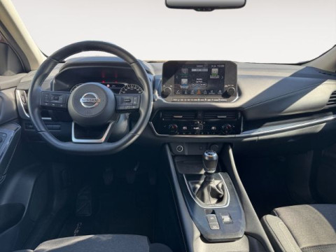 Ansicht 9 - Gebrauchtwagen Fahrzeug, Modell Qashqai der Marke Nissan von Verkäufer Autohaus Martin Wurst GmbH Bempflingen