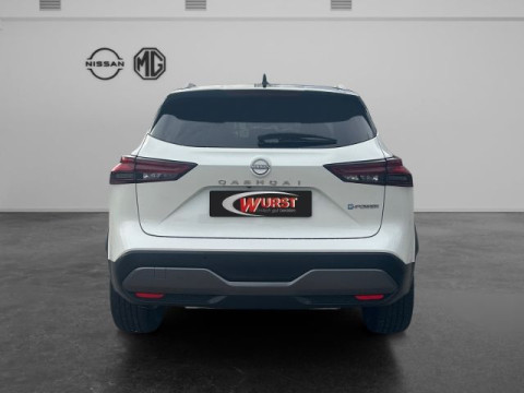 Ansicht 4 - Gebrauchtwagen Fahrzeug, Modell Qashqai der Marke Nissan von Verkäufer Autohaus Martin Wurst GmbH Bempflingen