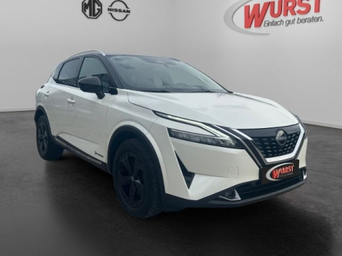 Ansicht 6 - Gebrauchtwagen Fahrzeug, Modell Qashqai der Marke Nissan von Verkäufer Autohaus Martin Wurst GmbH Bempflingen