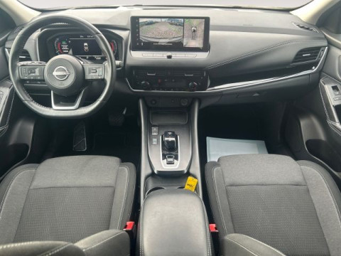 Ansicht 9 - Gebrauchtwagen Fahrzeug, Modell Qashqai der Marke Nissan von Verkäufer Autohaus Martin Wurst GmbH Bempflingen