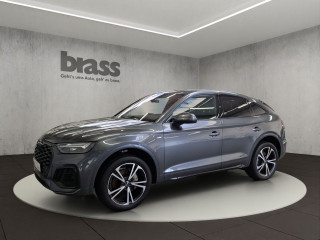Audi Q5 Sportback S line 40 TDI quattro 150(204) kW(PS) S tronic