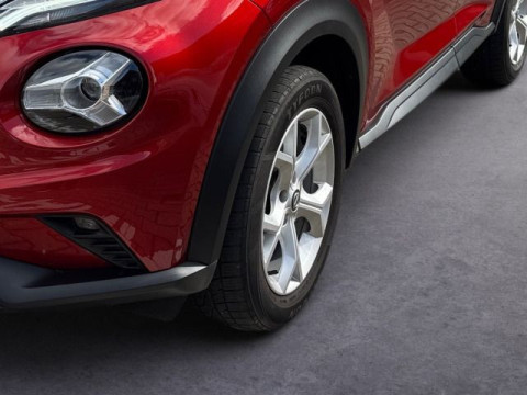 Ansicht 6 - Gebrauchtwagen Fahrzeug, Modell Juke der Marke Nissan von Verkäufer Heinold Franzen Automobile eK