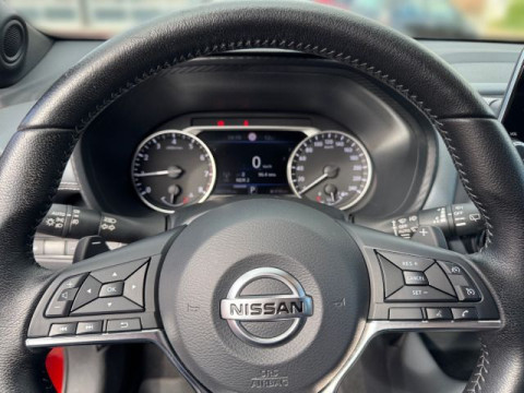 Ansicht 8 - Gebrauchtwagen Fahrzeug, Modell Juke der Marke Nissan von Verkäufer Heinold Franzen Automobile eK