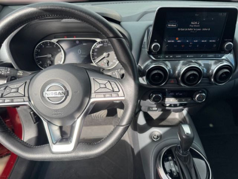 Ansicht 10 - Gebrauchtwagen Fahrzeug, Modell Juke der Marke Nissan von Verkäufer Heinold Franzen Automobile eK