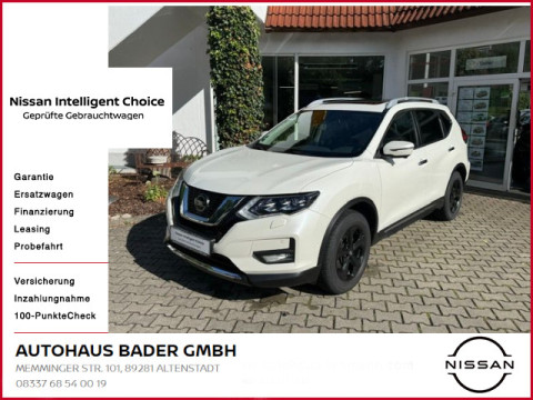 Ansicht 1 - Gebrauchtwagen Fahrzeug, Modell X-Trail der Marke Nissan von Verkäufer Autohaus Bader GmbH