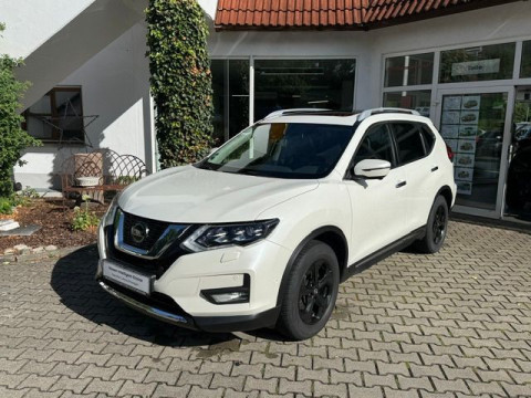 Ansicht 2 - Gebrauchtwagen Fahrzeug, Modell X-Trail der Marke Nissan von Verkäufer Autohaus Bader GmbH