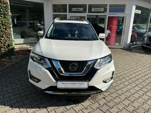 Ansicht 3 - Gebrauchtwagen Fahrzeug, Modell X-Trail der Marke Nissan von Verkäufer Autohaus Bader GmbH