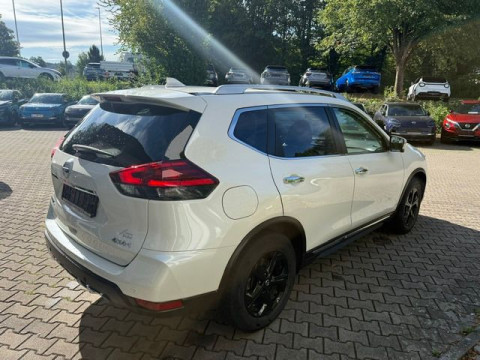Ansicht 5 - Gebrauchtwagen Fahrzeug, Modell X-Trail der Marke Nissan von Verkäufer Autohaus Bader GmbH