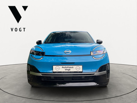 Ansicht 2 - Neuwagen Fahrzeug, Modell Micra der Marke Nissan von Verkäufer Autohaus Vogt GmbH & Co KG