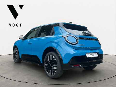 Ansicht 4 - Neuwagen Fahrzeug, Modell Micra der Marke Nissan von Verkäufer Autohaus Vogt GmbH & Co KG