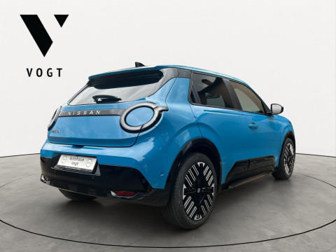 Ansicht 6 - Neuwagen Fahrzeug, Modell Micra der Marke Nissan von Verkäufer Autohaus Vogt GmbH & Co KG