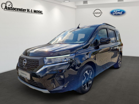 Ansicht 2 - Neuwagen Fahrzeug, Modell Townstar der Marke Nissan von Verkäufer Autocenter H.J. Mosig GmbH
