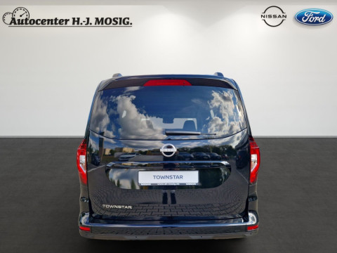 Ansicht 8 - Neuwagen Fahrzeug, Modell Townstar der Marke Nissan von Verkäufer Autocenter H.J. Mosig GmbH