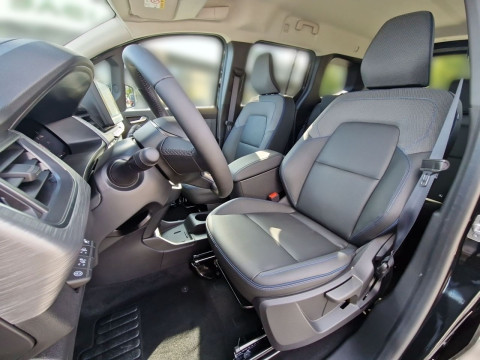 Ansicht 9 - Neuwagen Fahrzeug, Modell Townstar der Marke Nissan von Verkäufer Autocenter H.J. Mosig GmbH