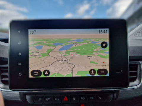 Ansicht 11 - Neuwagen Fahrzeug, Modell Townstar der Marke Nissan von Verkäufer Autocenter H.J. Mosig GmbH